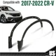 Fender Trim Set For 2017-2022 Honda CR-V Front Driver and Passenger Side Fender Trim Set For 2017-2022 Honda CR-V Front Driver and Passenger Side