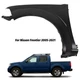 NEW Primered - Front LH Driver Side Fender for 2005-2021 Nissan Frontier