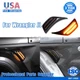 2PCS Amber Fender LED Turn Signal Air Vent Lights Fit Jeep Wrangler JL JT 2018+ 2PCS Amber Fender LED Turn Signal Air Vent Lights Fit Jeep Wrangler JL JT 2018+