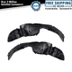 Inner Fender Liner Set For 1995 Subaru Legacy SU1248103 SU1249103 Inner Fender Liner Set For 1995 Subaru Legacy SU1248103 SU1249103