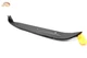 2015 - 2024 PORSCHE MACAN FRONT RIGHT SIDE FENDER REARWARD INSULATOR SEAL OEM