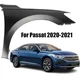 Front Right Passenger Side Fender For 2020 2021 2022 Volkswagen Passat VW1241156 Front Right Passenger Side Fender For 2020 2021 2022 Volkswagen Passat VW1241156