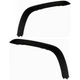 Front Wheel Arch Trims 2010-24 Toyota 4Runner Paint to Match TO1291112/TO1290112 Front Wheel Arch Trims 2010-24 Toyota 4Runner Paint to Match TO1291112/TO1290112