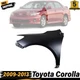 New Front Fender Driver Side Primed For 2009-2013 Toyota Corolla Japan Built New Front Fender Driver Side Primed For 2009-2013 Toyota Corolla Japan Built