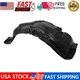 Fender Liner Passenger Side for Toyota Sienna 2011-2014 TO1249163 5380508010