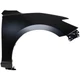Fender For Mazda 3 2014-2018 Front Passenger Side Sedan MA1241172 Fender For Mazda 3 2014-2018 Front Passenger Side Sedan MA1241172