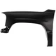 Front Fender For 1999-2006 GMC Sierra 1500 & 2000-2006 Yukon, Left Driver Side Front Fender For 1999-2006 GMC Sierra 1500 & 2000-2006 Yukon, Left Driver Side