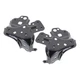 For Toyota RAV4 2013-2018 Fender Supports Driver And Passenger Side Pair | Front