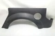 2003-2005 Honda Element Rear Quarter Cladding Left/Driver Textured Gray, A925, O