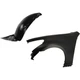 Fender Quarter Panel Driver Left Side Hand Sedan for INFINITI G37 G25 G35