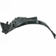 For Honda CR-Z 2011 12 13 14 2015 Fender Liner Driver Side | Front