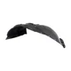 For Chevy Equinox 2018-2024 Fender Liner Passenger Side | Front | Inner | CAPA