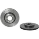 Front Brake Disc 04-10 Mazda 5 Grand Touring 2.3L MZR L3-VE 2.3L I4 BP6Y3325XF Front Brake Disc 04-10 Mazda 5 Grand Touring 2.3L MZR L3-VE 2.3L I4 BP6Y3325XF