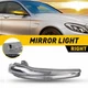 Right Mirror Turn Signal Light For Mercedes Benz C300 C400 C63 GLE350 0999067401 Right Mirror Turn Signal Light For Mercedes Benz C300 C400 C63 GLE350 0999067401