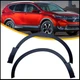 Fit For 2017-2022 Honda CRV CR-V Front Fender Flare Molding Trim Right+Left Side Fit For 2017-2022 Honda CRV CR-V Front Fender Flare Molding Trim Right+Left Side