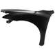 New Fender For Nissan Maxima 2009-2014 Front Driver Side NI1240194 New Fender For Nissan Maxima 2009-2014 Front Driver Side NI1240194