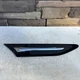 2013-2020 SUBARU BRZ FRONT RIGHT SIDE FENDER GRANISH MOLDING TRIM Oem