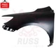 New Front Fender Driver Side Primed Fits 2009-2013 Toyota Corolla TO1240224 New Front Fender Driver Side Primed Fits 2009-2013 Toyota Corolla TO1240224