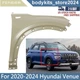 Front Right Passenger Side Fender For 2020 2021-2024 Hyundai Venue 66321K2000