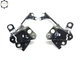 2017-2023 BMW G30 M550I 540I 530I LEFT & RIGHT FRONT FENDER BRACKET SET OEM 2017-2023 BMW G30 M550I 540I 530I LEFT & RIGHT FRONT FENDER BRACKET SET OEM