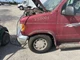 Driver Left Fender Fits 92-96 FORD E150 VAN 104960665