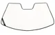 WHITE Premier CoverCraft Folding Sun Shade for Lexus LS430 2001-2006 UV10786WH WHITE Premier CoverCraft Folding Sun Shade for Lexus LS430 2001-2006 UV10786WH