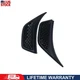 Front Fender Air Vent Bezel Cover For Jeep Wrangler JL Gladiator JT 2Pcs Pair Front Fender Air Vent Bezel Cover For Jeep Wrangler JL Gladiator JT 2Pcs Pair