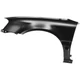 Fender For Subaru Outback 2000-2004 Front Driver Side