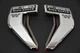 2021-2025 Ford F150 KING RANCH Left & Right Fender Vent Emblem Nameplate SET OEM 2021-2025 Ford F150 KING RANCH Left & Right Fender Vent Emblem Nameplate SET OEM