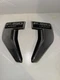 2021-2025 Ford F150 LARIAT SET Right & Left CHROME Fender Vent Emblem F-150 OEM 2021-2025 Ford F150 LARIAT SET Right & Left CHROME Fender Vent Emblem F-150 OEM