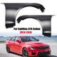New Fenders For 2013-2018 Cadillac ATS Sedan Front Driver and Passenger Side New Fenders For 2013-2018 Cadillac ATS Sedan Front Driver and Passenger Side
