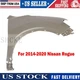 Front Passenger Fender For 2014-2020 Nissan Rogue Primed