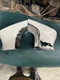 1967 1968 Mercury Cougar XR7 Rear Fender Extension Quarter Trim GT GTE Pair 1967 1968 Mercury Cougar XR7 Rear Fender Extension Quarter Trim GT GTE Pair