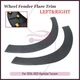Fender Flares For 2016-2021 Hyundai Tucson Front Left Right Side Fender Flares For 2016-2021 Hyundai Tucson Front Left Right Side