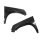 For Volkswagen Tiguan Limited 2017 2018 Fenders Driver and Passenger Side | Pair
