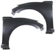 For 14-18 Mazda3 Hatchback/Sedan Front Fender Quarter Panel Left Right SET PAIR For 14-18 Mazda3 Hatchback/Sedan Front Fender Quarter Panel Left Right SET PAIR