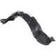 Front Left Driver Side Fender Liner For 2015-2018 Toyota Prius V TO1248208 Front Left Driver Side Fender Liner For 2015-2018 Toyota Prius V TO1248208