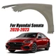 Fender Fits For Hyundai Sonata 2020-2023 Front Driver Side Steel HY1240177