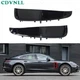 For Porsche Panamera 2017-2022 Pair 971854775A Fender Covers Trim Gloss Black