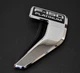 2021-2025 Ford F150 PLATINUM Right Passenger CHROME Fender Vent Emblem F-150 OEM 2021-2025 Ford F150 PLATINUM Right Passenger CHROME Fender Vent Emblem F-150 OEM