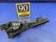 AUDI A7 a6 COWL PANEL right SIDE FENDER EXTENSION SEAL COVER OEM 2012-2017 ✔️