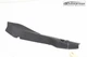 2018-2023 SUBARU CROSSTREK FRONT LEFT SIDE UPPER FENDER LEDGE COVER OEM