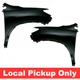 Front Fender Set Steel For 2019-2022 Honda Pilot HO1241199 HO1240199 Front Fender Set Steel For 2019-2022 Honda Pilot HO1241199 HO1240199