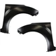 CAPA Fender For 2012-2017 Hyundai Veloster Front Driver and Passenger Side