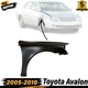 New Front Passenger Side Fender For 2005-2010 Toyota Avalon New Front Passenger Side Fender For 2005-2010 Toyota Avalon