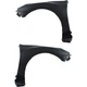 Fender For Subaru Impreza 2012-2016 Front Driver and Passenger Side