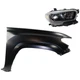 Headlight Kit For 2017-19 Toyota Tacoma Passenger Side Assembly CAPA with Fender Headlight Kit For 2017-19 Toyota Tacoma Passenger Side Assembly CAPA with Fender
