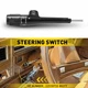 Dorman Turn Delay Signal Wiper Lever Black Switch for GM Olds Car Pickup Truck Dorman Turn Delay Signal Wiper Lever Black Switch for GM Olds Car Pickup Truck