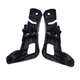 Pair Front Inner Plastic Fender Support 5C5807774E For 2012-18 VW Beetle Pair Front Inner Plastic Fender Support 5C5807774E For 2012-18 VW Beetle