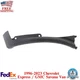 Front Fender Trim Lower Extension Right Side For 1996-2023 Express / Savana Van Front Fender Trim Lower Extension Right Side For 1996-2023 Express / Savana Van